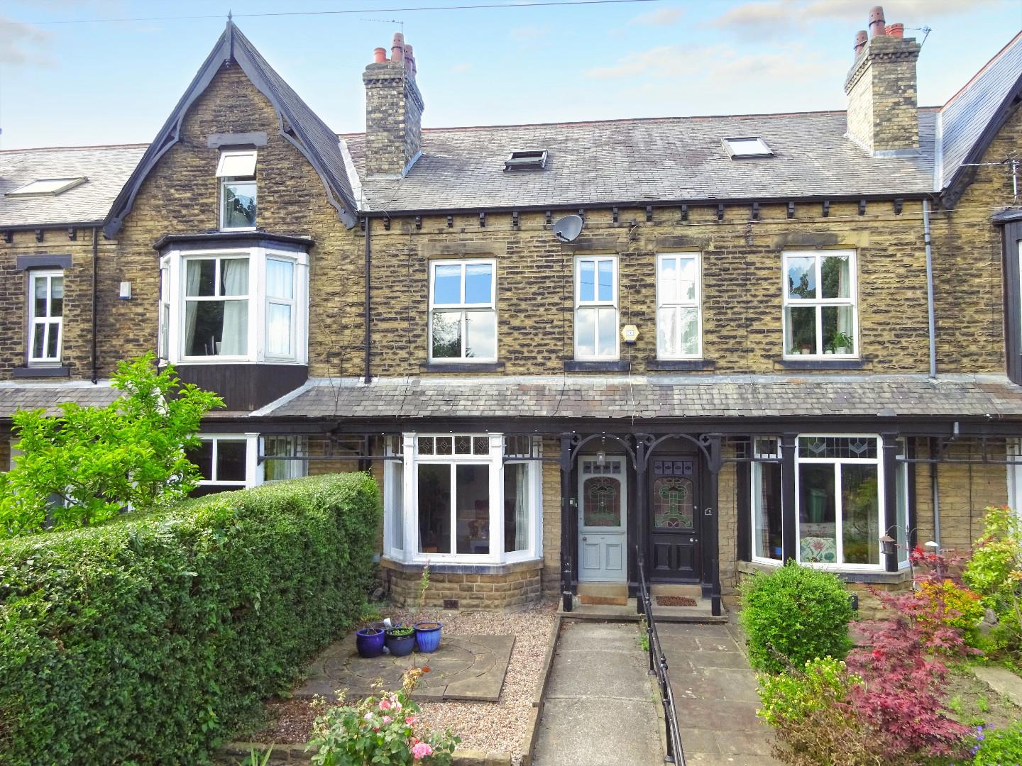 Ashville Terrace, Farsley, Pudsey Hardisty And Co